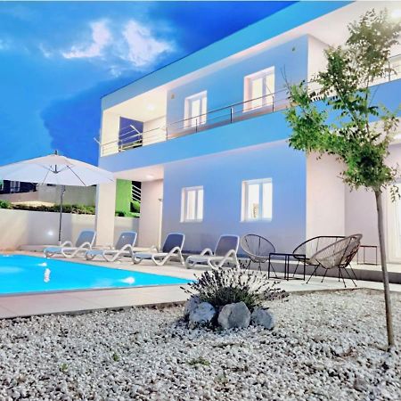 Villa Vis Maris Veliko Brdo エクステリア 写真