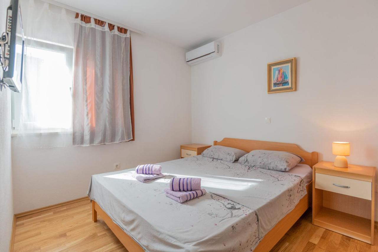 Villa Vis Maris Veliko Brdo エクステリア 写真