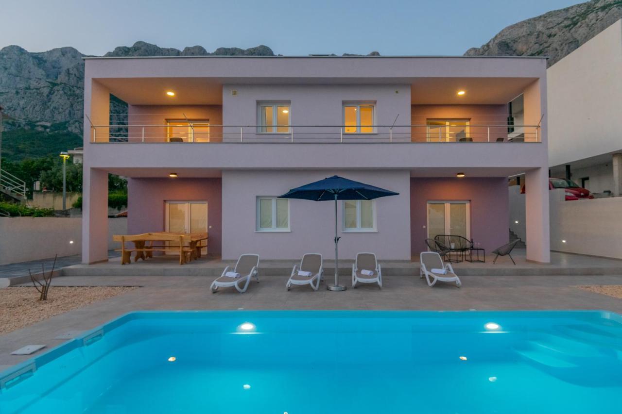 Villa Vis Maris Veliko Brdo エクステリア 写真
