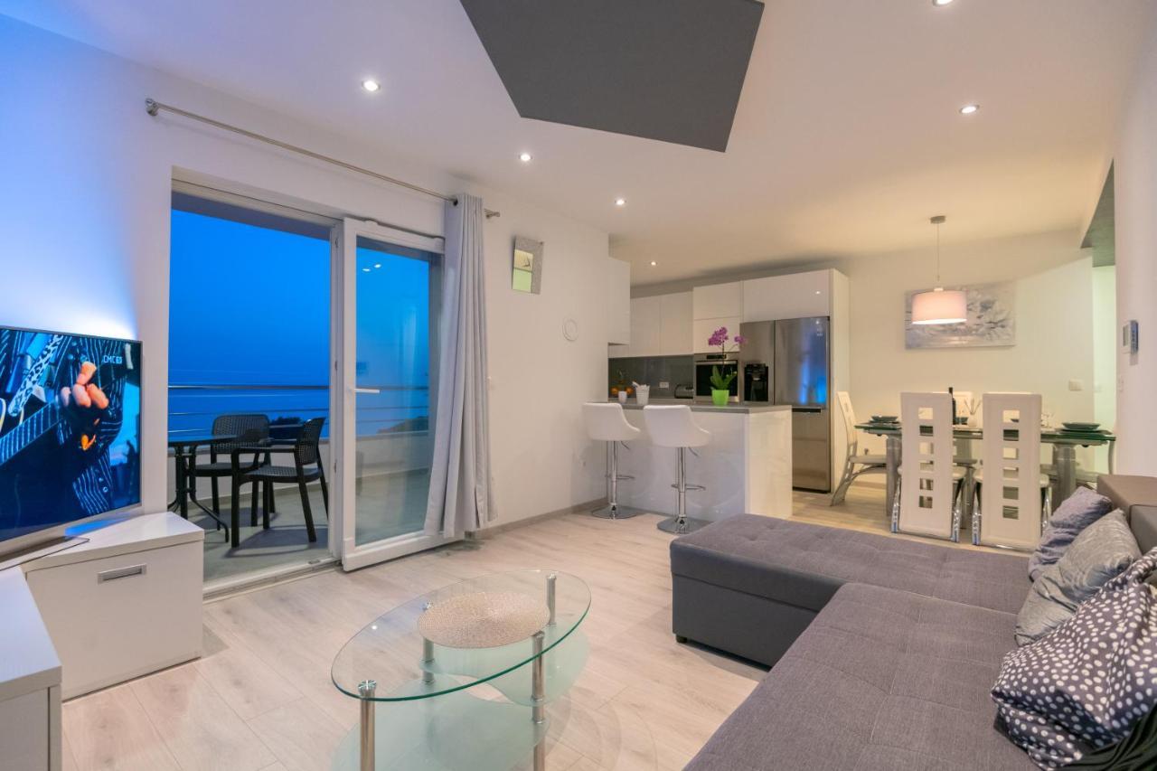 Villa Vis Maris Veliko Brdo エクステリア 写真