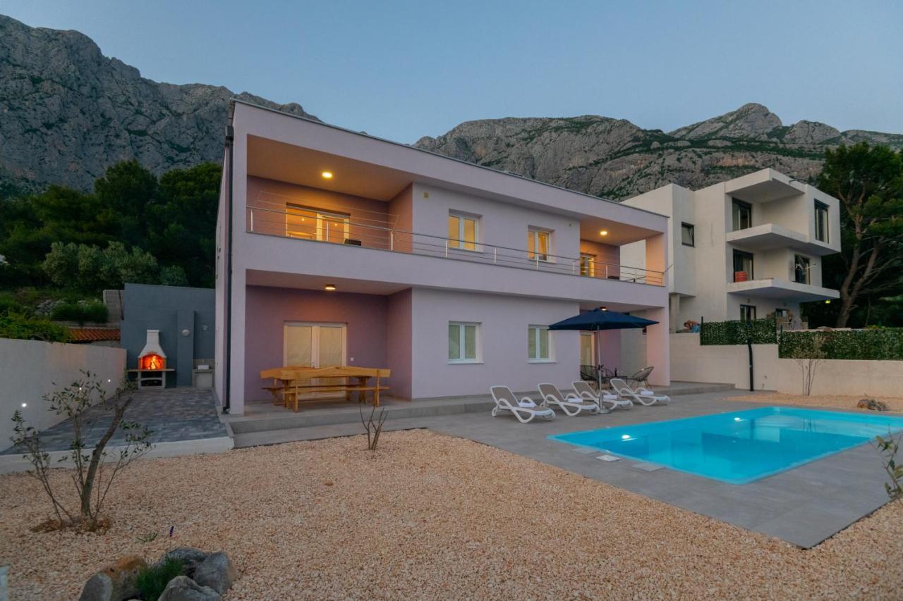 Villa Vis Maris Veliko Brdo エクステリア 写真