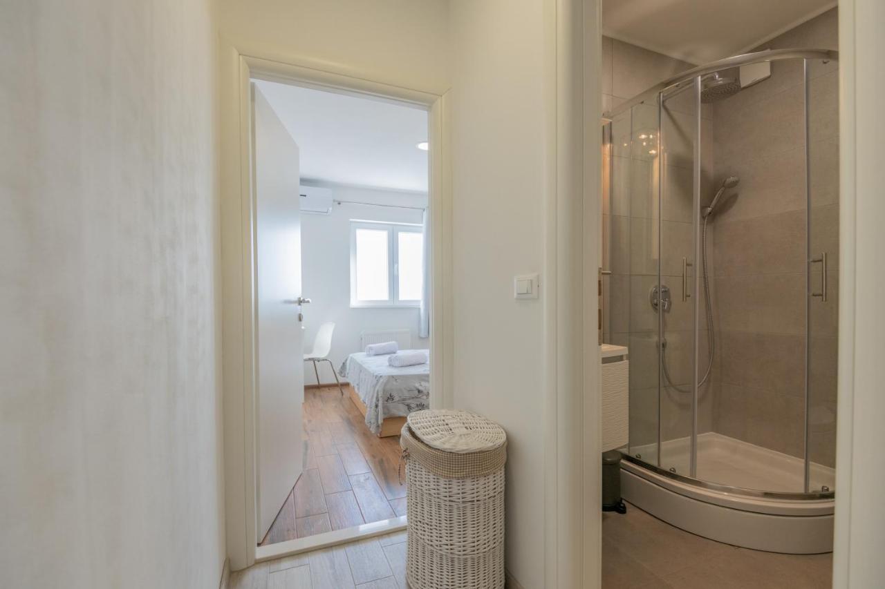 Villa Vis Maris Veliko Brdo エクステリア 写真