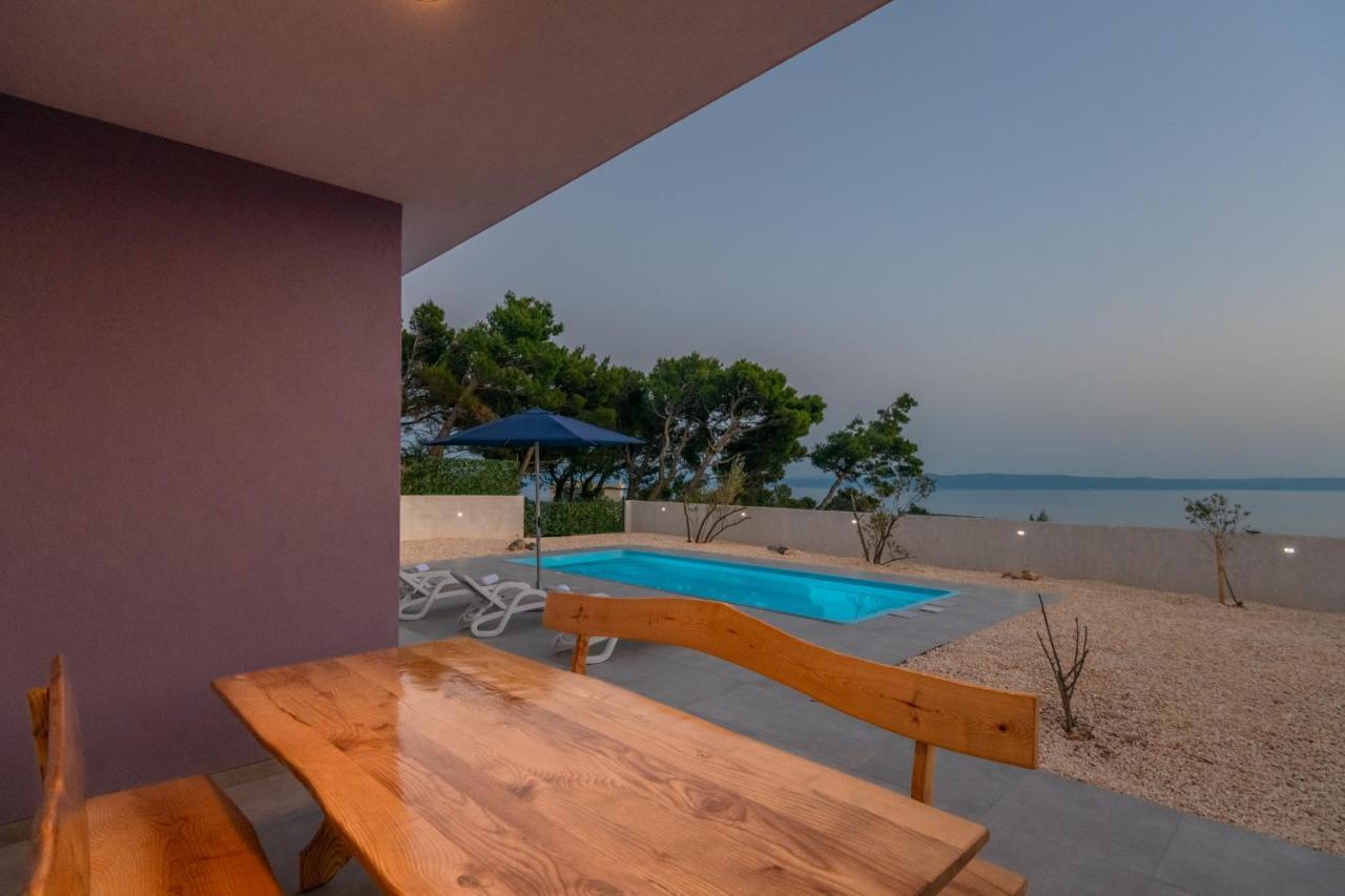 Villa Vis Maris Veliko Brdo エクステリア 写真