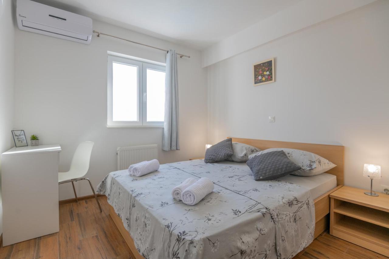 Villa Vis Maris Veliko Brdo エクステリア 写真