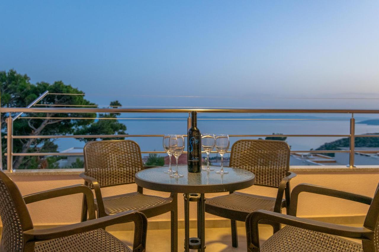 Villa Vis Maris Veliko Brdo エクステリア 写真