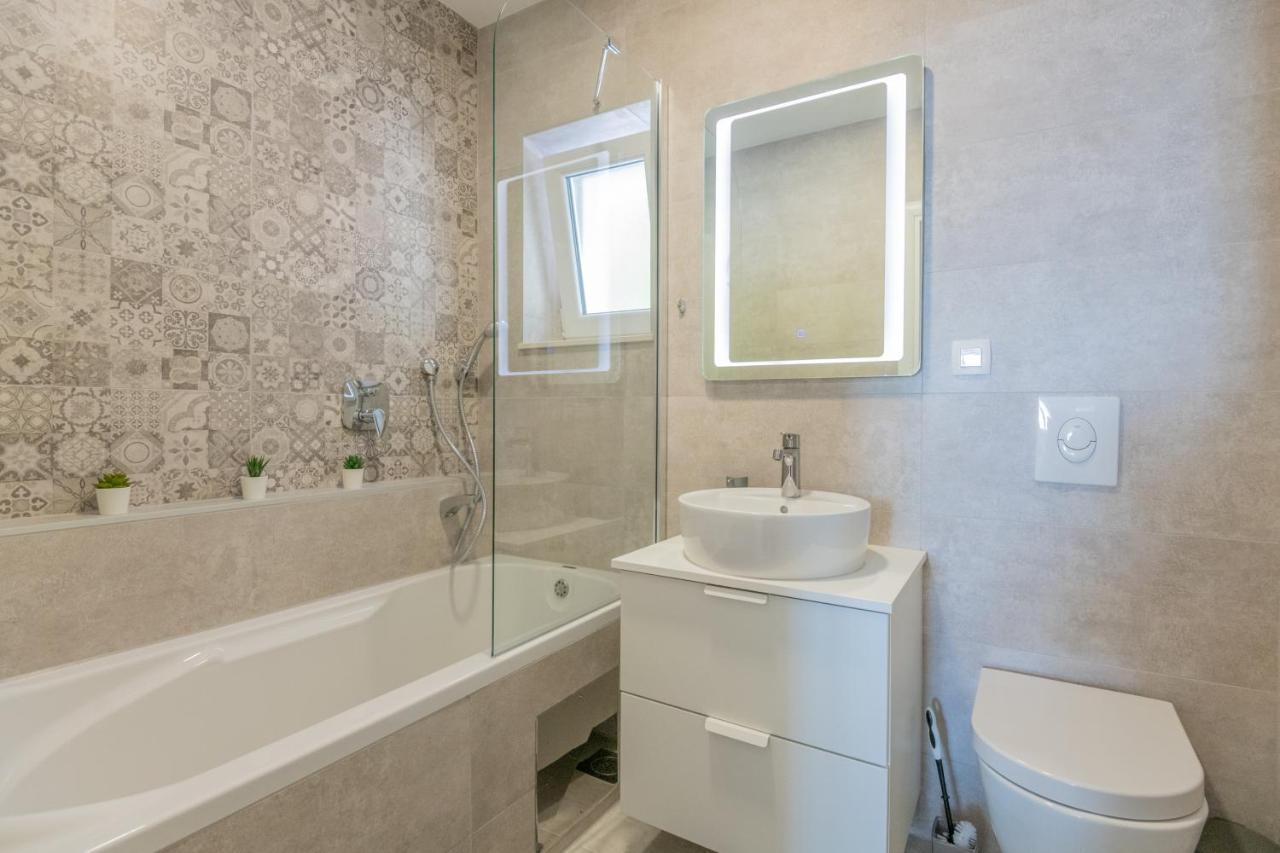 Villa Vis Maris Veliko Brdo エクステリア 写真