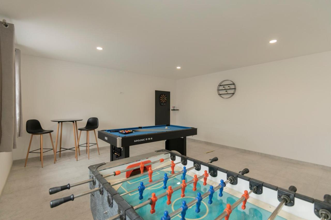Villa Vis Maris Veliko Brdo エクステリア 写真