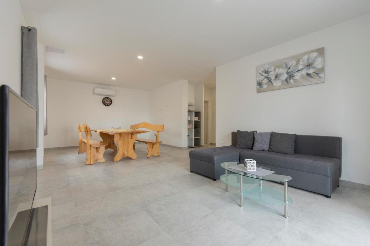 Villa Vis Maris Veliko Brdo エクステリア 写真