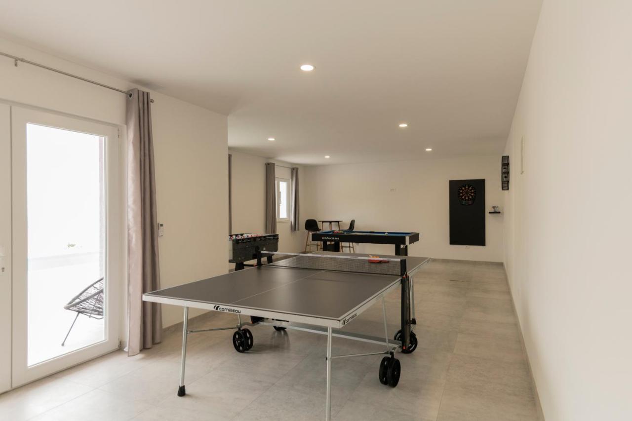 Villa Vis Maris Veliko Brdo エクステリア 写真