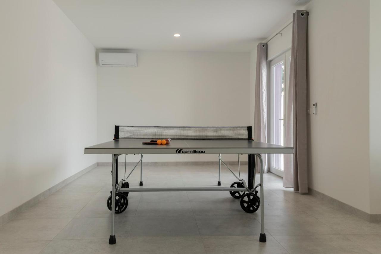 Villa Vis Maris Veliko Brdo エクステリア 写真