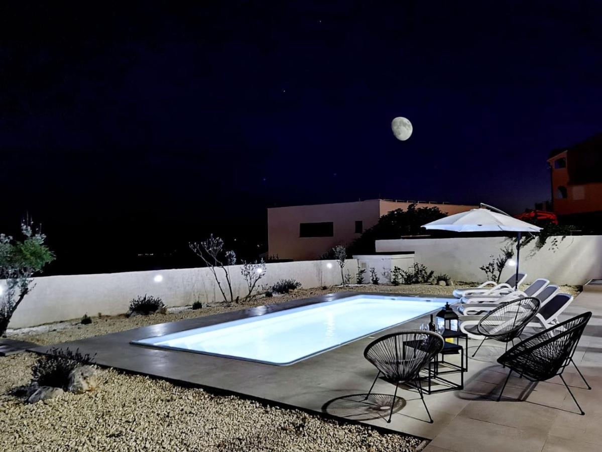 Villa Vis Maris Veliko Brdo エクステリア 写真
