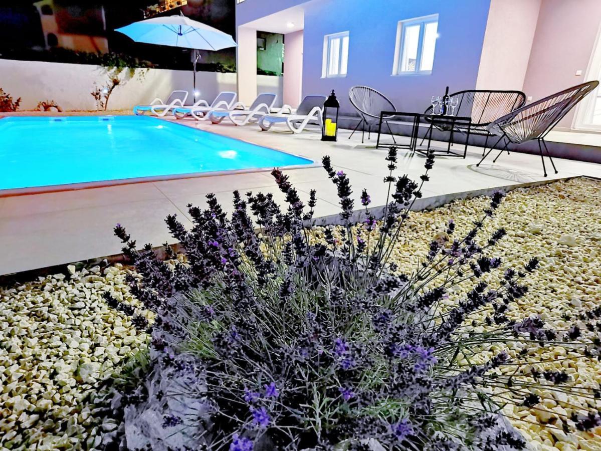 Villa Vis Maris Veliko Brdo エクステリア 写真