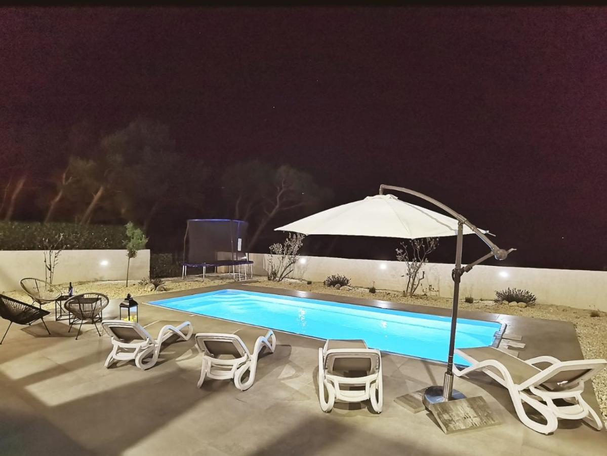 Villa Vis Maris Veliko Brdo エクステリア 写真